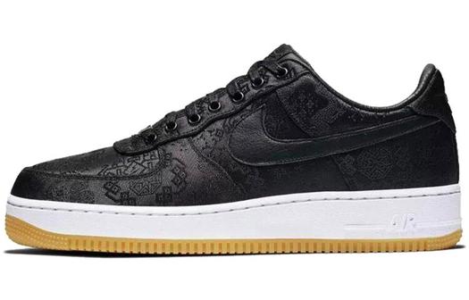 Кроссовки Nike Air Force 1 Low Fragment X Clot