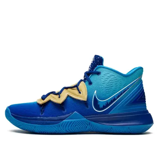 Кроссовки Nike Kyrie 5 x Concepts Special Box 'Orion's Belt', синий