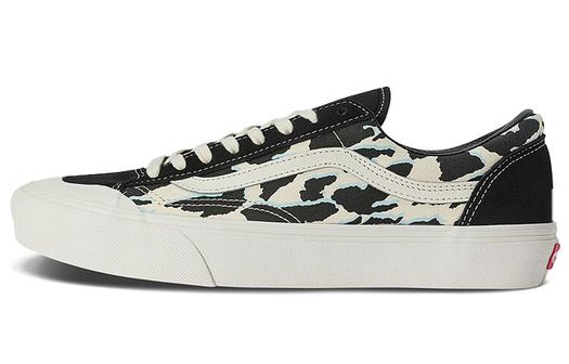 Кроссовки Vans Style 36 Decon Sf 'Black'