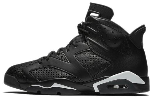 Кроссовки JORDAN 6 Retro Black Cat