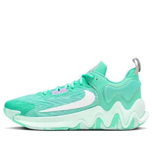 Кроссовки Nike Giannis Immortality 2 EP Green, зеленый
