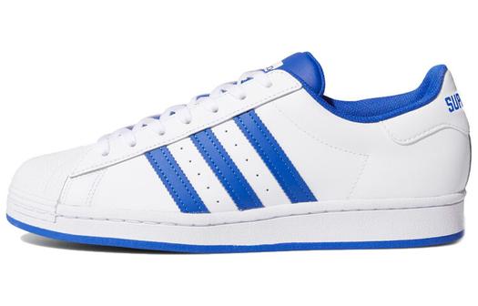 Кроссовки Adidas Originals Superstar Vs. Forum 'Bold Blue'