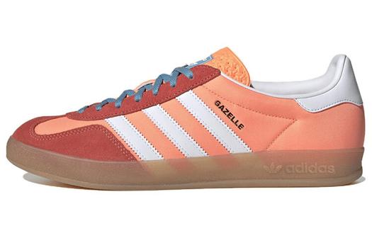 Кроссовки Adidas Originals Gazelle Indoor Beam, розовый