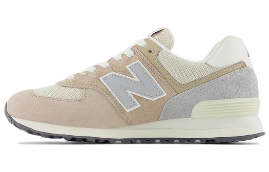 New Balance 574 Лунный Новый Год Бежевый