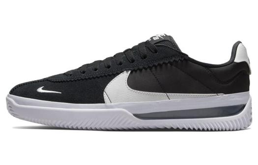 Кроссовки Nike BRSB, черный/белый