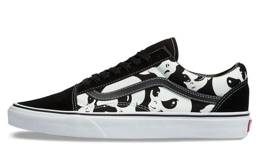 Кроссовки Old Skool Vans 'Alien Ghosts'