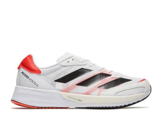 Кроссовки Adizero Adios Adidas 6 Tokyo, белый