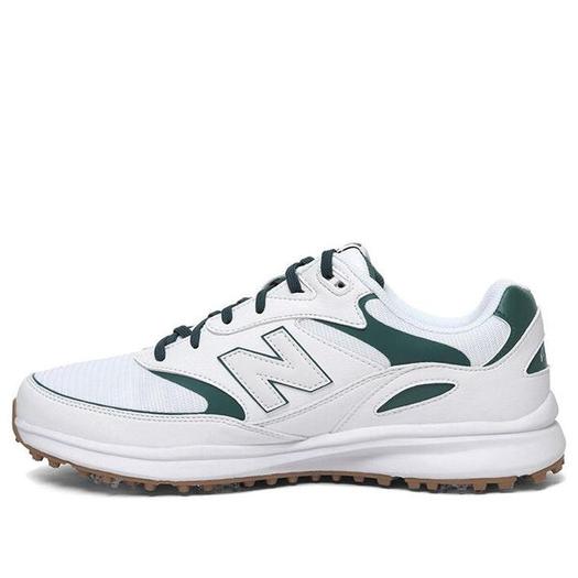 Кроссовки Malbon x New Balance 100 Heritage Golf, зеленый