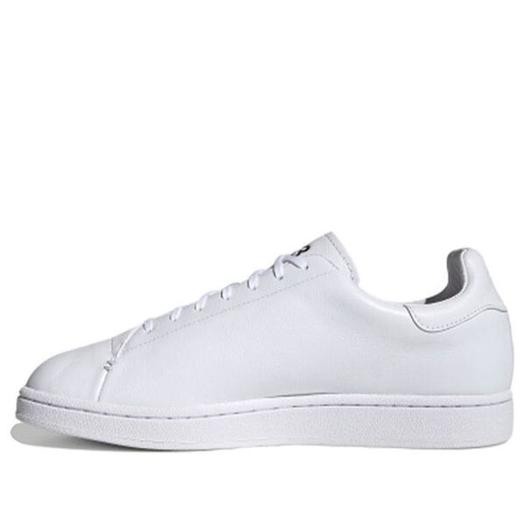 Кроссовки Adidas Y-3 Yohji Court Shoes 'White', белый