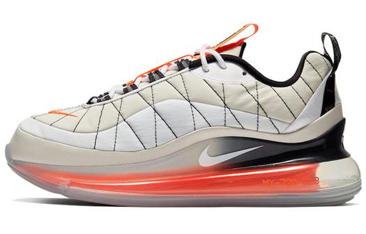 Кроссовки Nike Air MX-720-818, бежевый/оранжевый