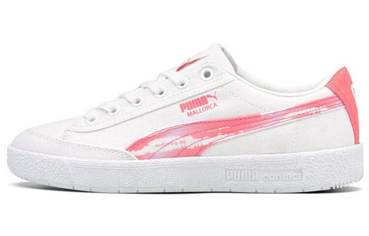 Кроссовки PUMA Mallorca 'Tie-Dye'