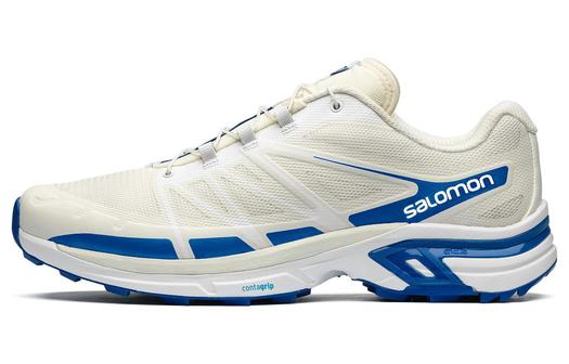 Кроссовки Salomon XT-Wings 2 унисекс, низкие, с сетчатым верхом