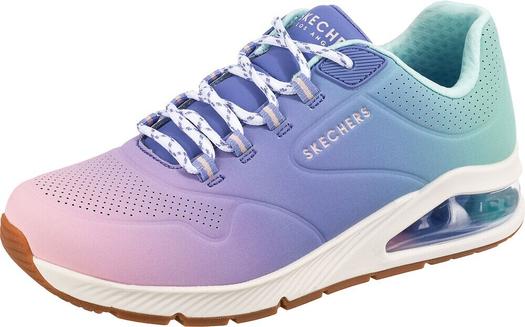 Кроссовки Skechers, светло-синий
