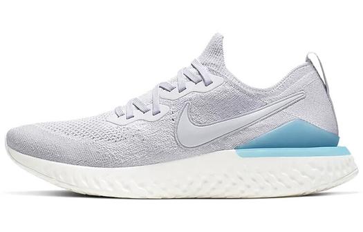 Мужские беговые кроссовки Nike Epic React Flyknit 2