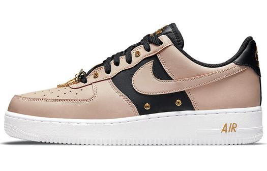 Кроссовки Nike Air Force 1 Low '07 Prm Particle Beige