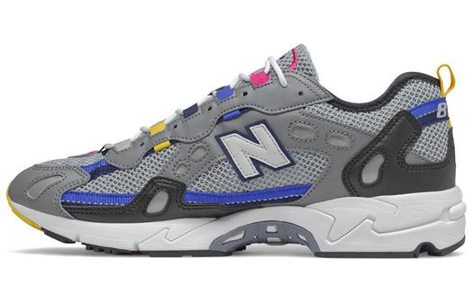 Кроссовки New Balance NB 827 Lifestyle Unisex, серый/синий