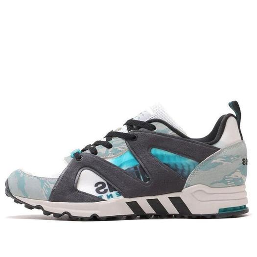 Кроссовки adidas EQT Prototype x Atoms 'White Blue', белый