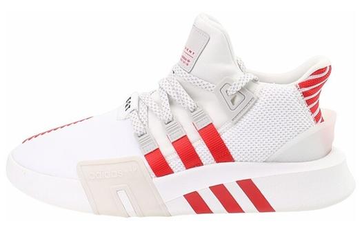 Кроссовки Adidas Originals Originals Eqt Bask Adv 'White Red Grey'
