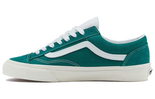 Кроссовки Style 36 Vans 'Retro Sport - Cadmium Green'