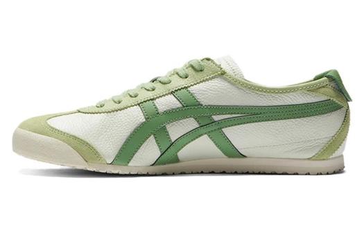 Onitsuka Tiger MEXICO 66 Lifestyle Обувь унисекс, зеленый
