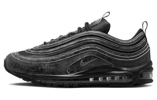 Кроссовки Nike X CDG Air Max 97 Homme Plus, черный