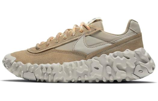 Кроссовки Nike OverBreak Sp, бежевый/серый