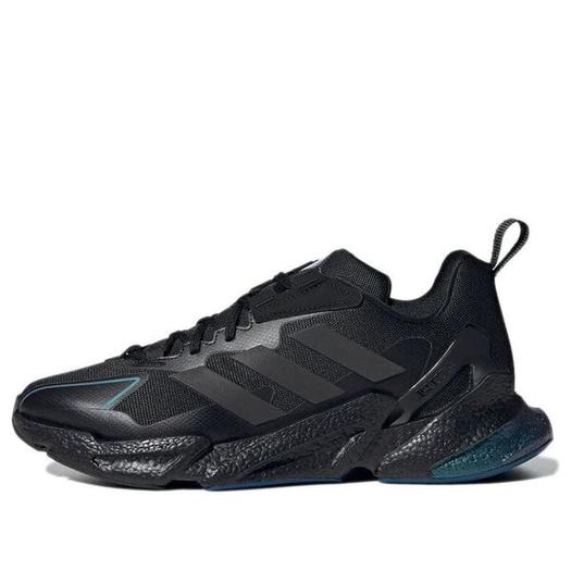 Кроссовки Adidas X9000L4 Guard 'Core Black', черный