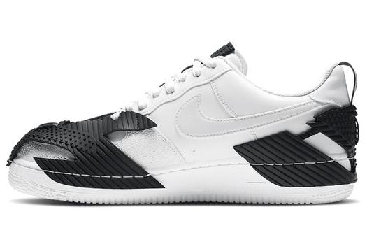 Кроссовки Nike Air Force 1, белый/черный