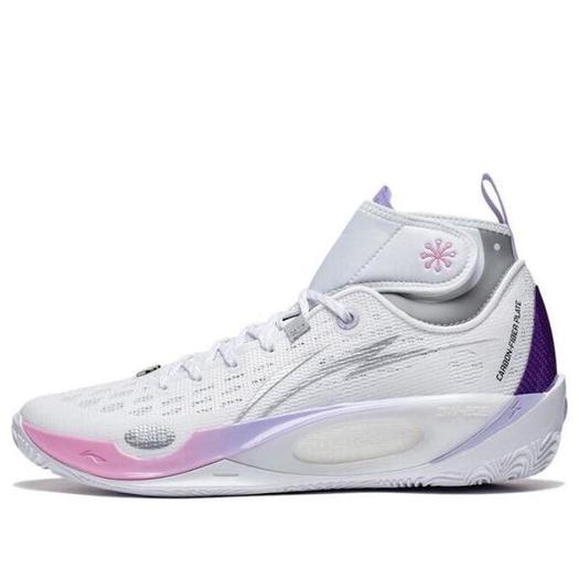 Кроссовки Li-Ning Wade 808 2 Ultra V2 'Family Love', белый