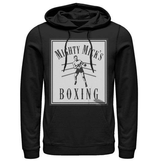 Мужская толстовка с логотипом Creed Mighty Mick's Boxing Licensed Character