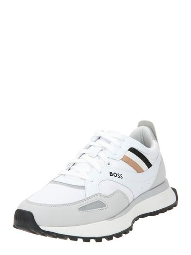 Кроссовки BOSS Black Jonah Runn, белый