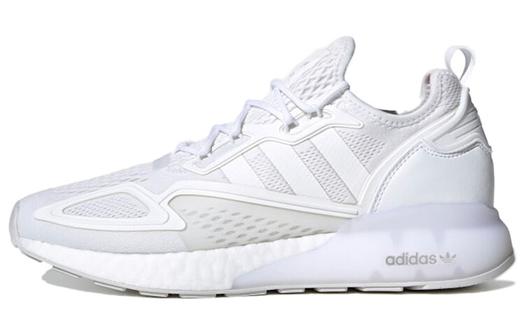 Кроссовки Adidas Originals Zx 2K Boost Cloud White