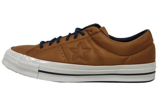 Кроссовки Converse One Star Cons Low 'Workwear - Amber Sepia'