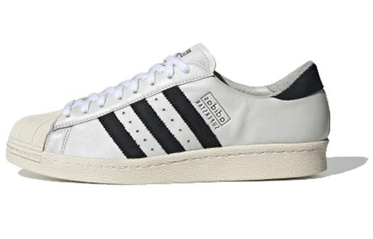 Кроссовки Adidas Originals Superstar 80s Recon White Black