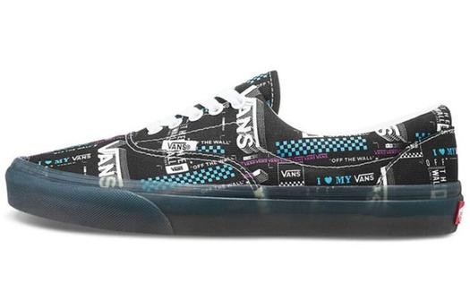 Кроссовки Vans Era Runnning Shoes