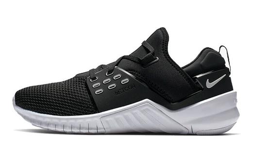Кроссовки Nike Metcon 2, черный\белый