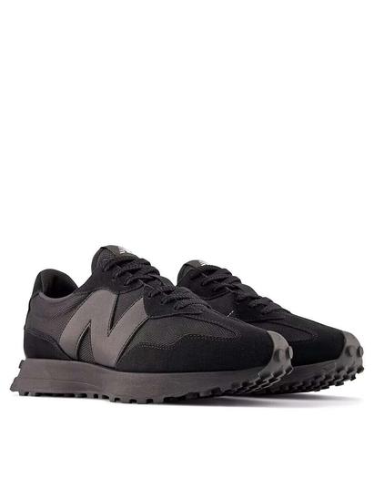 Черные кроссовки New Balance 327