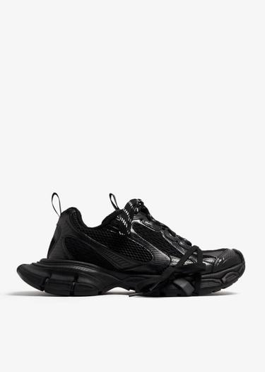 Кроссовки Balenciaga 3XL, черные