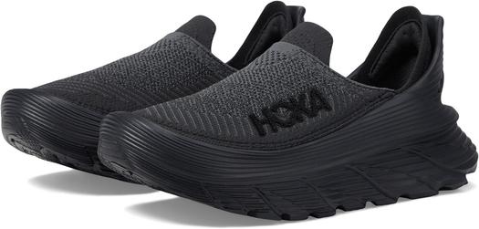 Кроссовки Hoka Restore TC, черные