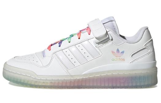 Кроссовки Forum Adidas Originals Low 'Rainbow'