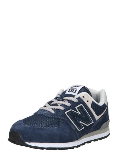 Кроссовки New Balance, морской синий