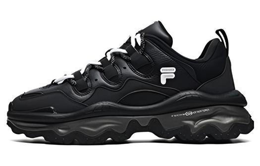Мужские массивные кроссовки Fila Fusion QD96