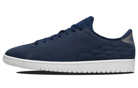 Кроссовки Jordan 1 Centre Court Midnight Navy