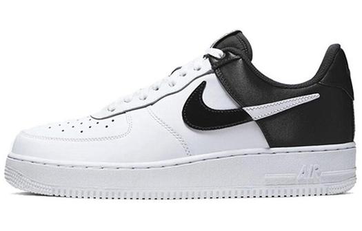 Кроссовки Nike Air Force 1 Low, белый/черный