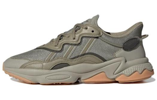Кроссовки Ozweego Adidas Originals 'Orbit Green'
