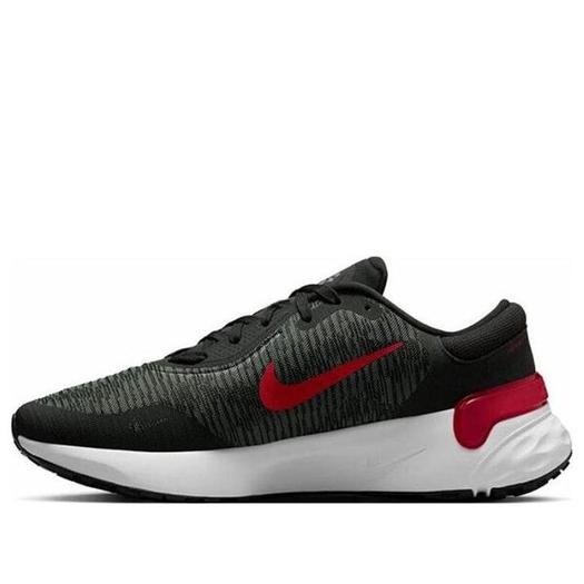 Кроссовки Nike Renew Run 4 Road Running Shoes 'Black University Red', черный