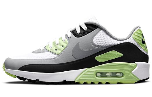 Кроссовки Nike Air Max 90, белый/серый