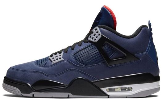 Кроссовки JORDAN 4 Retro Winterized Loyal Blue