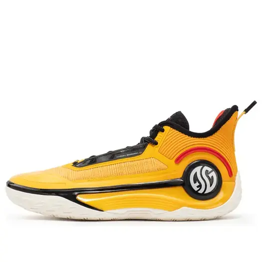 Кроссовки 361 Degrees AG4 Aaron Gordon 'BE-WATER', желтый