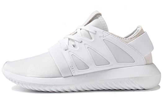 Кроссовки Adidas Originals Tubular Viral Triple White Women's